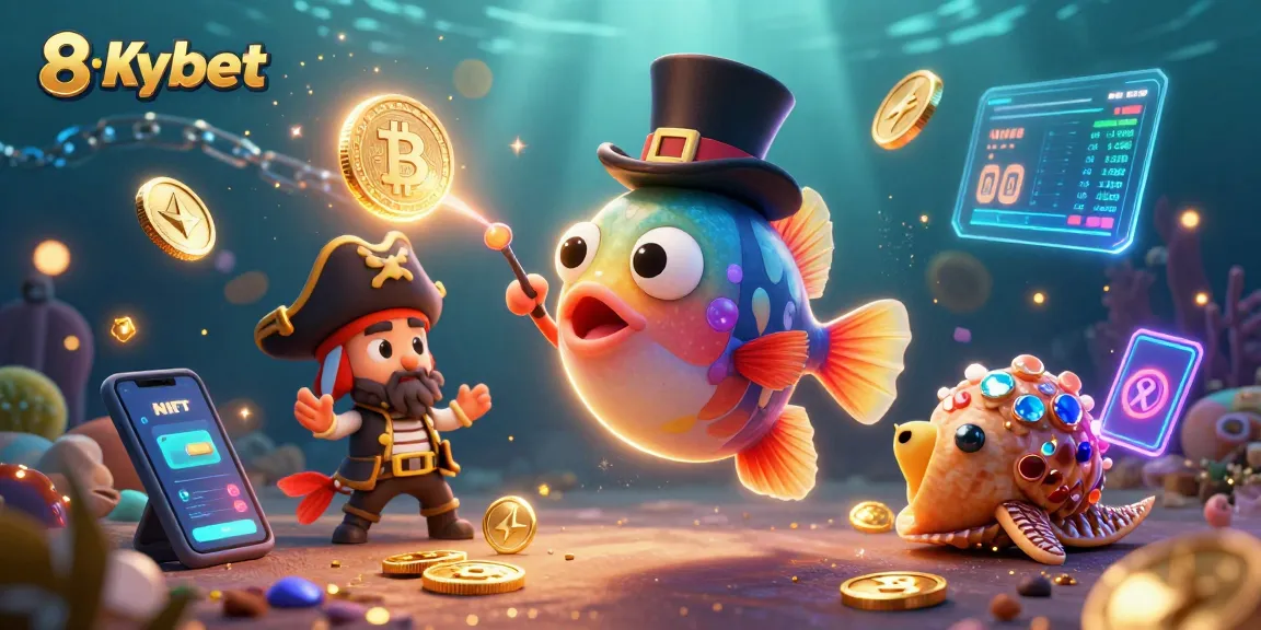 Experience vibrant gameplay at 8xbet with golden treasures from the ocean depths.
