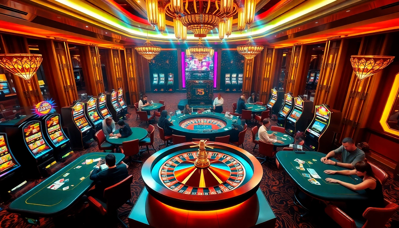 Experience the excitement of casino gaming at https://bl555.uk.com/ with vibrant roulette action and professional poker.