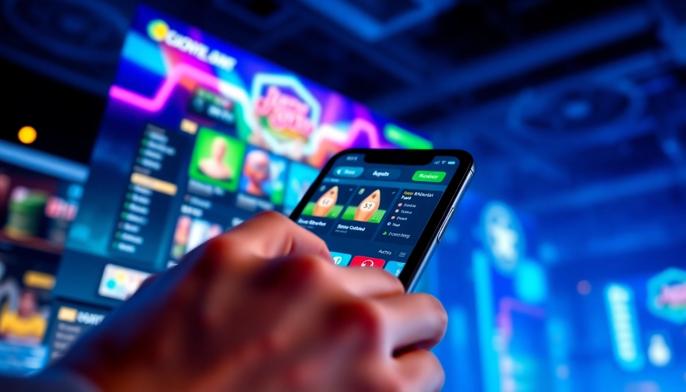 Online betting interface on https://057789.com/ displaying various games and user-friendly features.