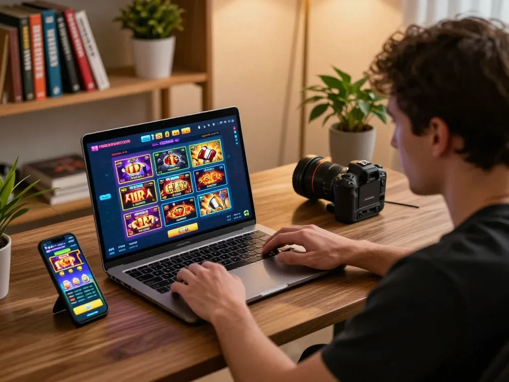 Experience online gaming at https://suncity.global/ with a vibrant interface showcasing casino games