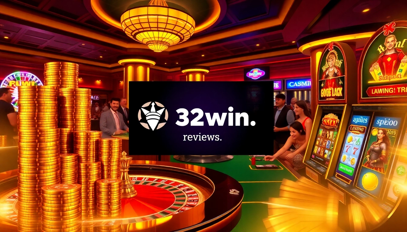 Experience thrilling gaming at 32win.reviews with engaging online roulette and poker action.