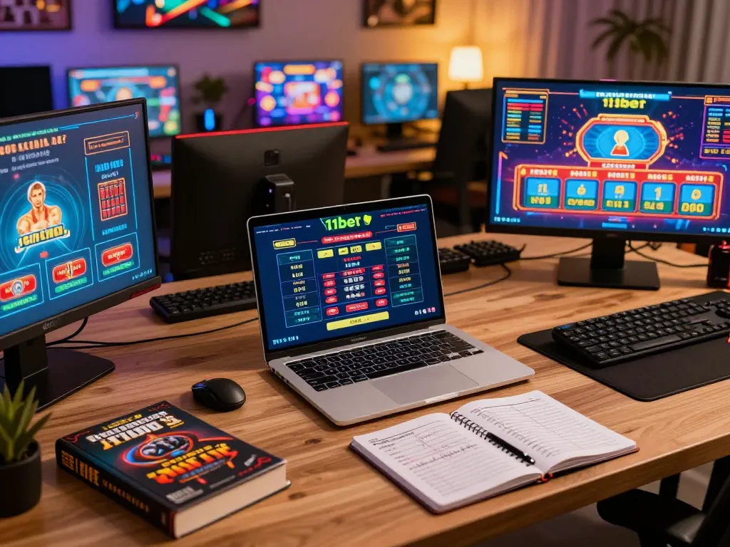 Experience thrilling sports betting on 11bet with a dynamic online gaming setup