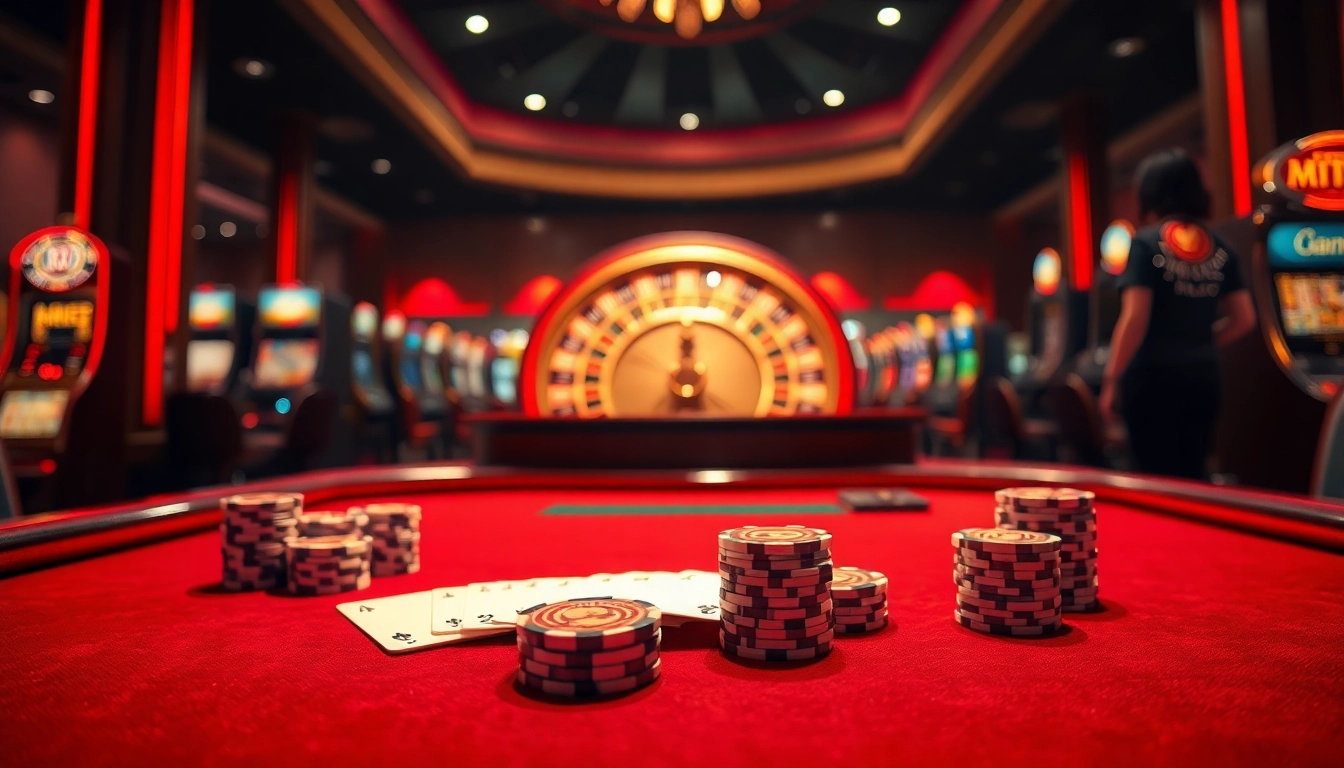 SC88 offers a thrilling blackjack experience with vibrant casino elements and exciting gameplay.