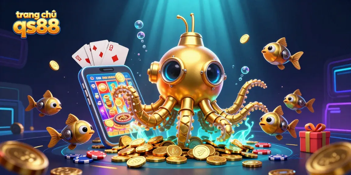 Engage with thrilling adventures on trang chủ qs88, featuring vibrant slot games and golden treasure.