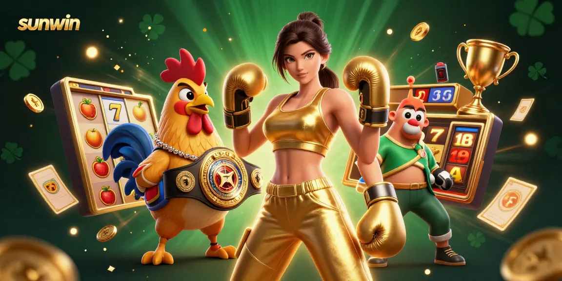 Secure your fortune with sunwin's vibrant slot games, featuring dynamic reels and jackpot excitement.