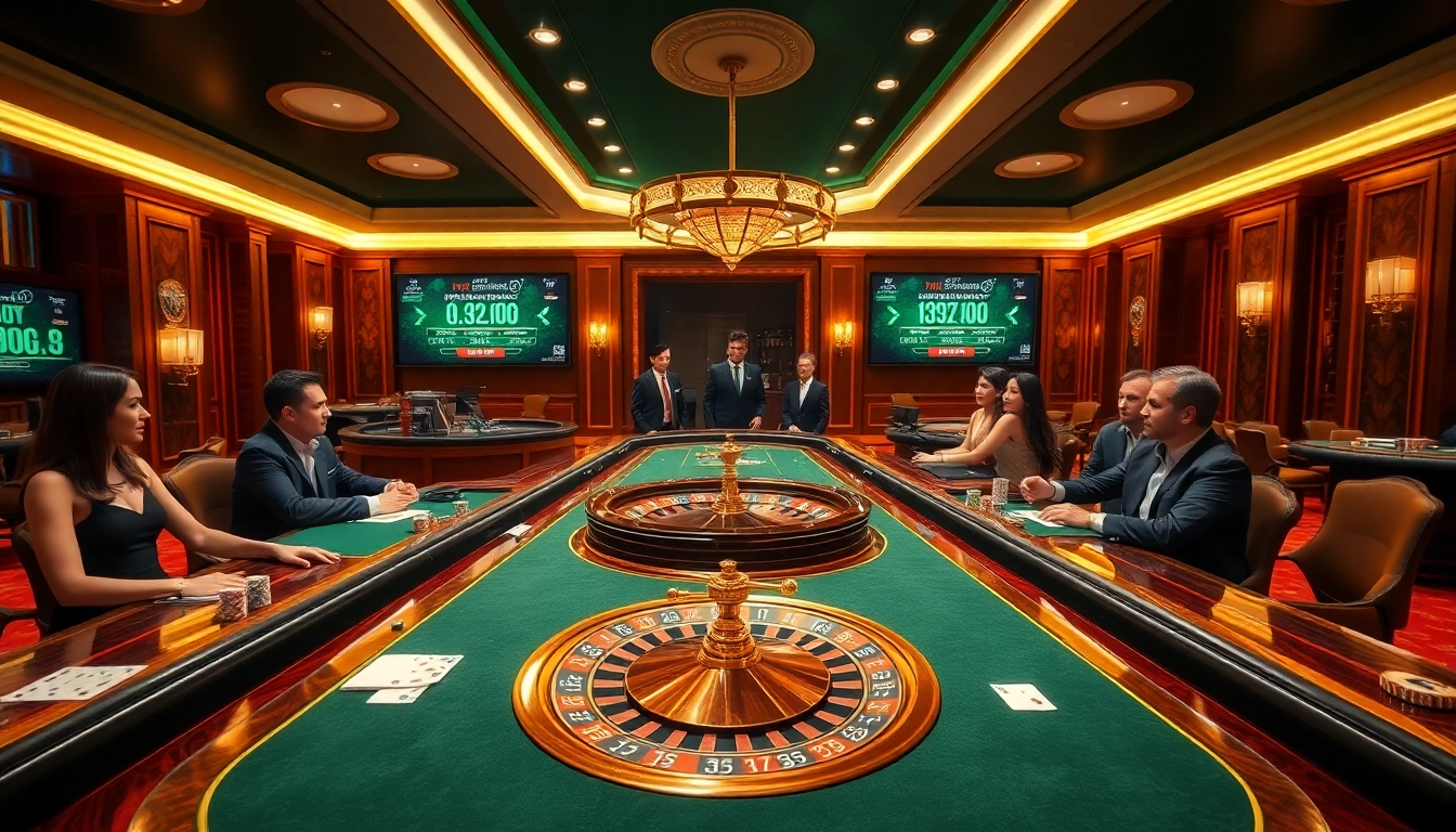 Experience high-stakes gaming excitement at https://tg88.nl/ with luxury casino tables and professional dealers.