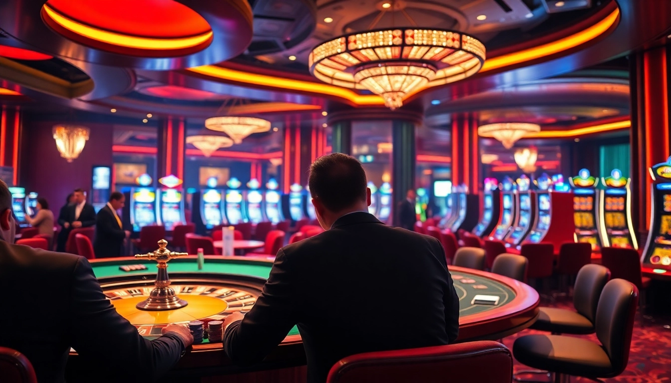 Experience the excitement at trang chủ 789p with vibrant casino games and thrilling action.
