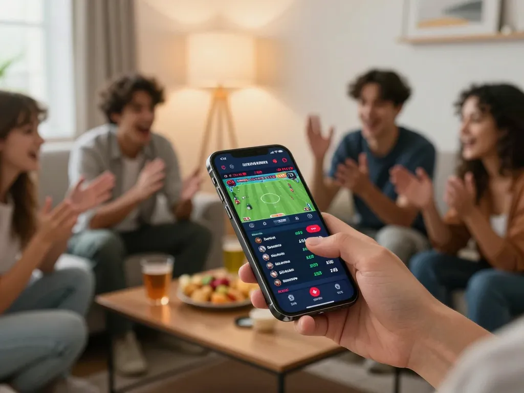 Experience live betting excitement on your smartphone at https://rr88.gratis/ with dynamic odds and thrilling sports events.