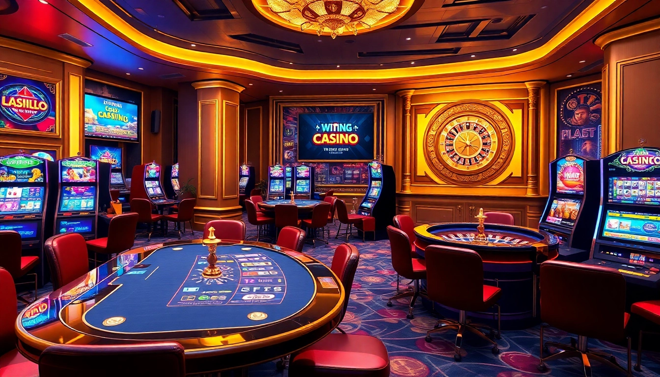 Experience thrilling online gambling at rr88 com with vibrant slots and engaging poker games.