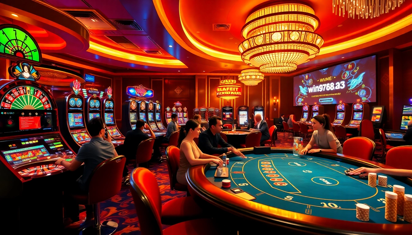 Experience luxury gaming excitement at https://win678.ac/ with top casino action, roulette wheels, and poker tables.