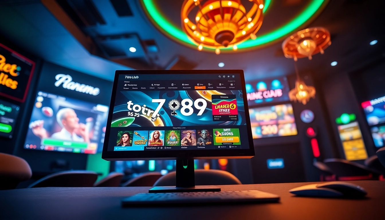 Experience vibrant online gaming at https://789club78.com/ with user-friendly design and exciting gameplay.