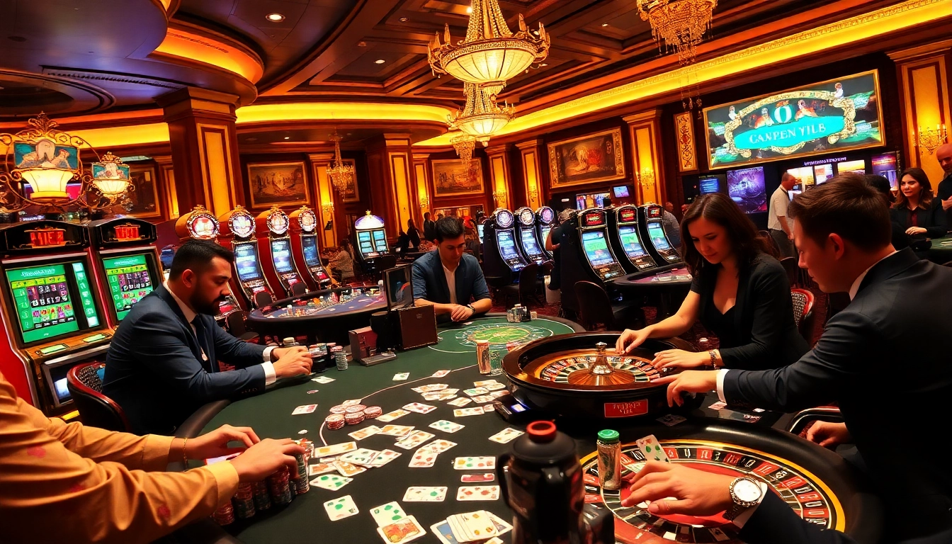 Engage with thrilling games and strategy at https://socolivesss.cc/ in a luxurious casino atmosphere.
