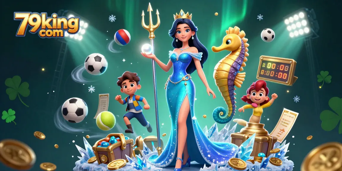 Engage with dynamic gameplay at 79king com featuring sports elements and vibrant casino rewards.