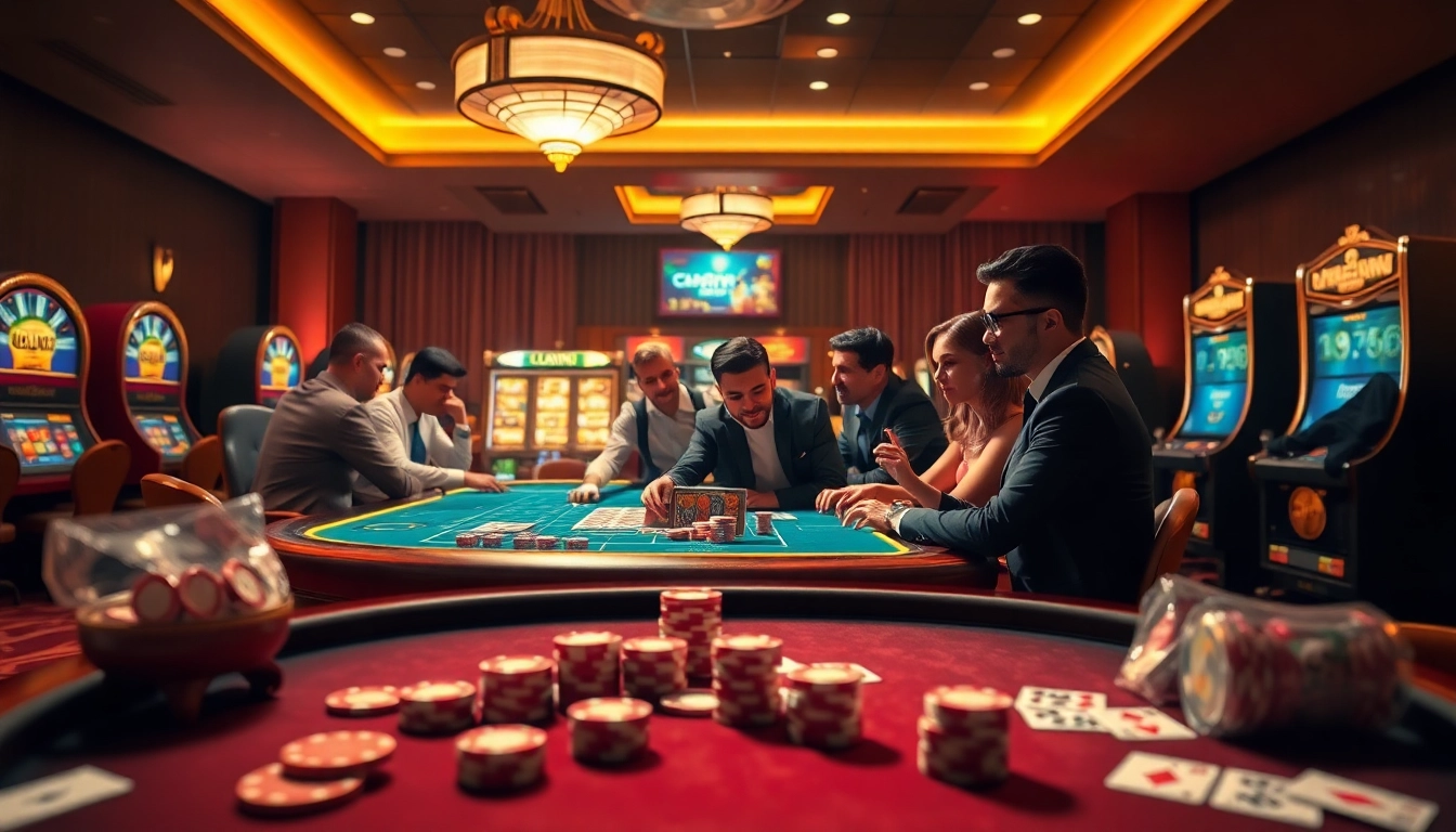 Experience thrilling gambling at https://dola88vn.com/ with dynamic casino games and vibrant action.