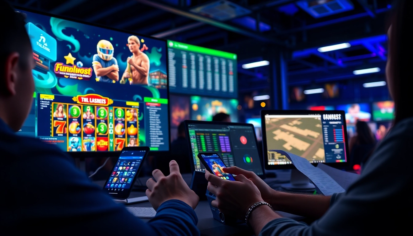 Dynamic betting interface showcasing https://fb888.us/ with engaging casino elements.
