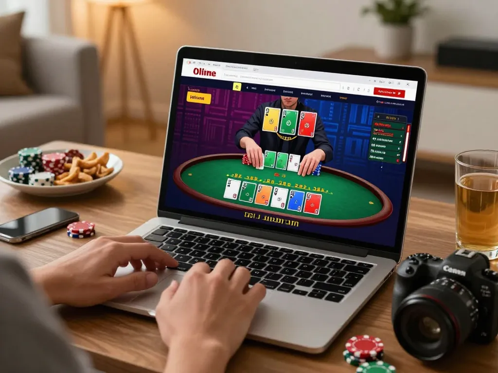 Experience live dealer blackjack online at https://rr88.navy/ with dynamic gameplay and cozy home atmosphere.