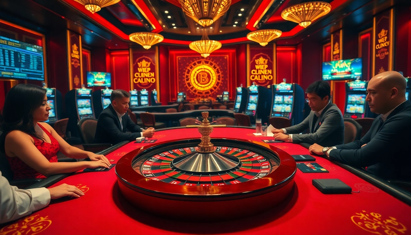 Experience the luxury and excitement of baccarat at trang chủ uu88 casino, featuring high-stakes gameplay and professional ambiance.