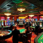 Experience thrilling games at https://rr88a.us.com/ with vibrant casino tables and engaging players.