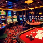 Experience thrilling gameplay at WW88 with vibrant casino elements like roulette and slot machines.