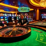 Experience the thrill of roulette and poker at mb66 casino, where luxury meets excitement.