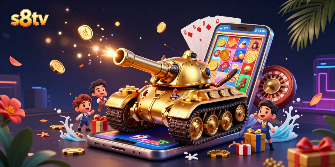 Engage in live sports betting experiences with S8TV's cutting-edge technology and 4K streaming